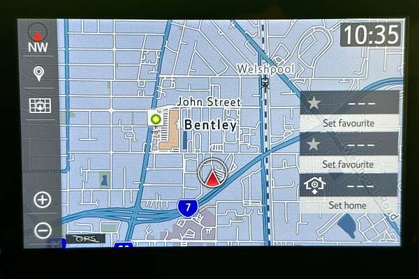 2022 Toyota KLUGER GXL AWD GSU75R
