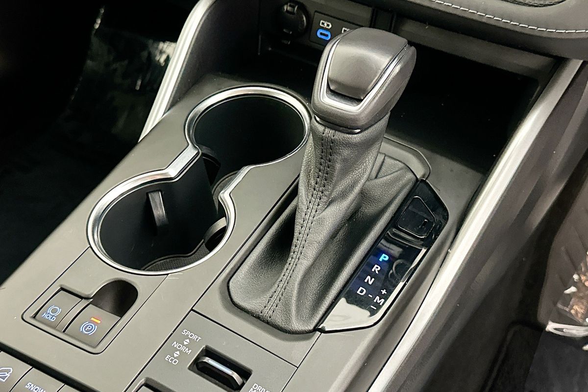 2022 Toyota KLUGER GXL AWD GSU75R