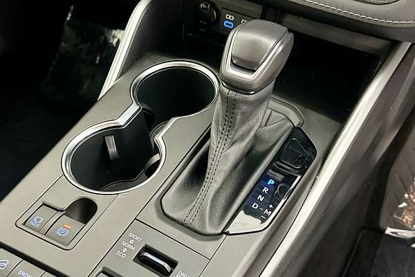 2022 Toyota KLUGER GXL AWD GSU75R