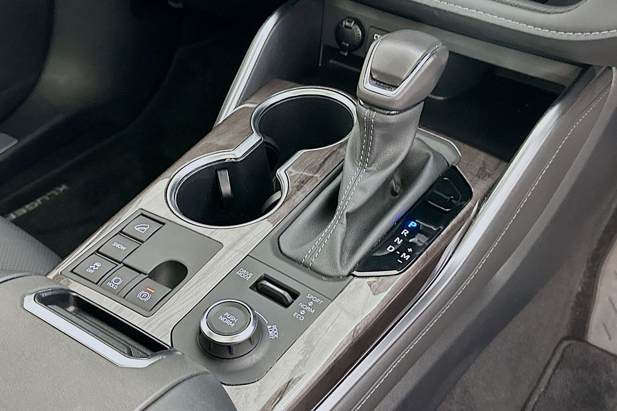 2024 Toyota Kluger GRANDE AWD TXUA75R