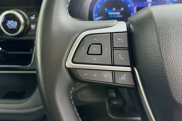 2024 Toyota Kluger GRANDE AWD TXUA75R