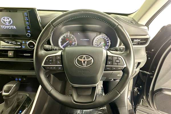 2022 Toyota KLUGER GXL AWD GSU75R