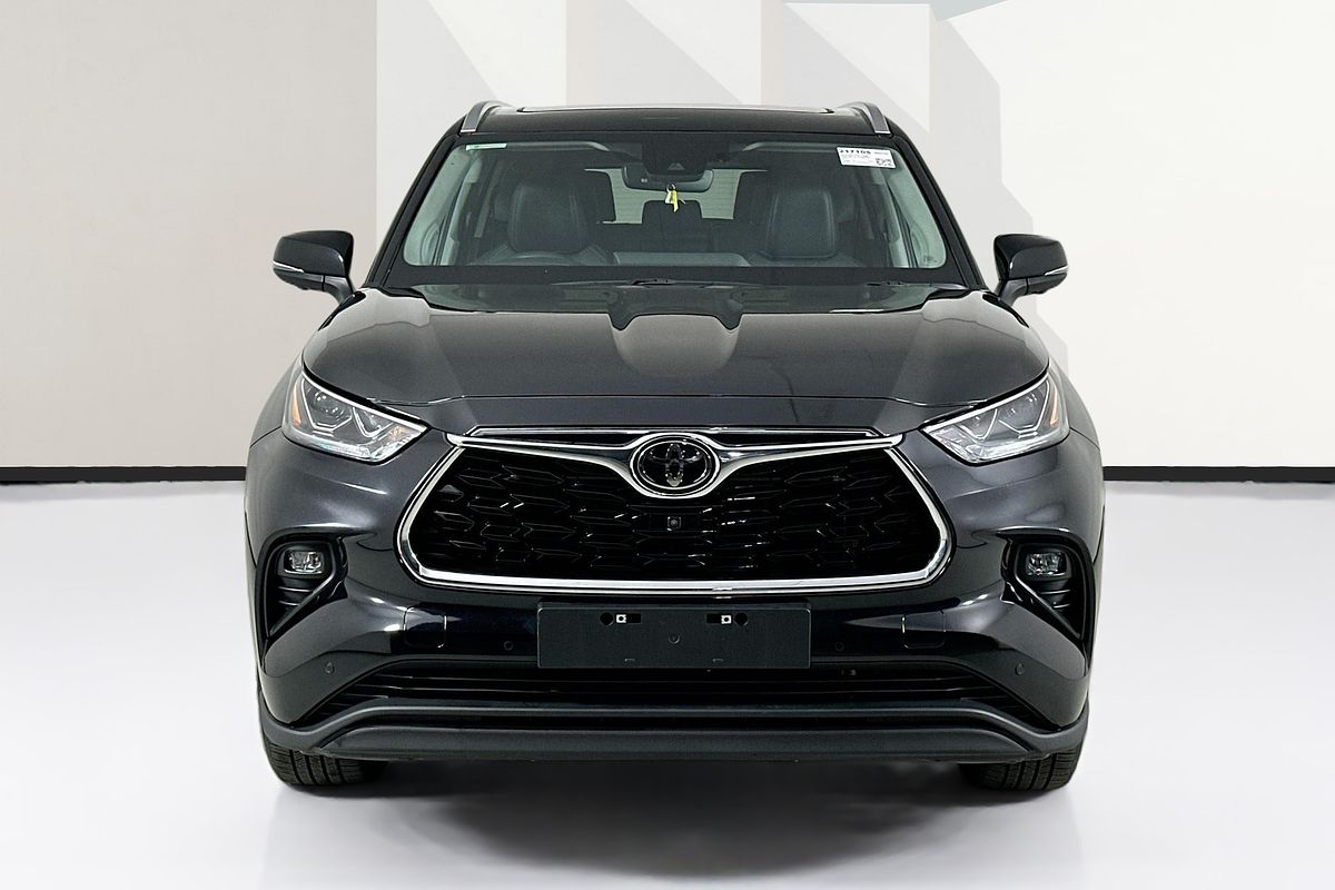 2024 Toyota Kluger GRANDE AWD TXUA75R