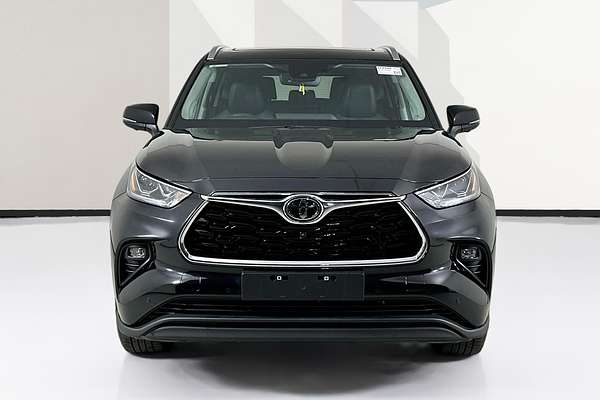 2024 Toyota Kluger GRANDE AWD TXUA75R