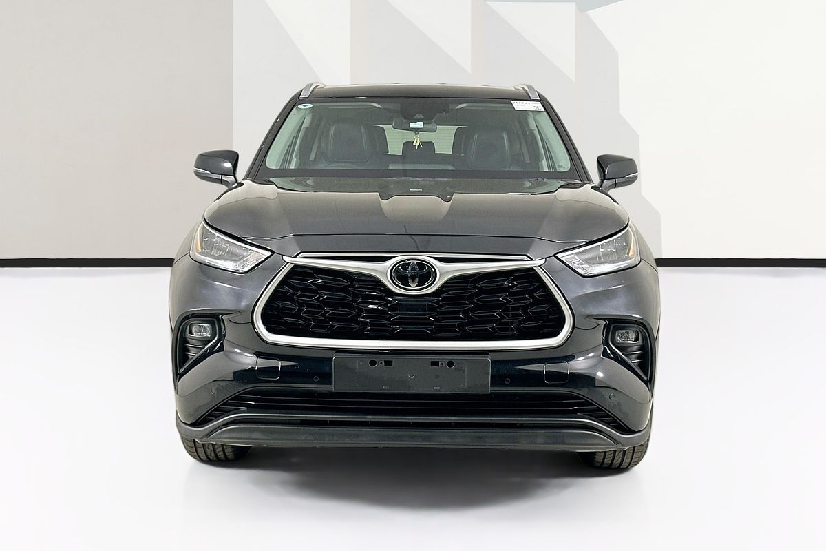 2022 Toyota KLUGER GXL AWD GSU75R