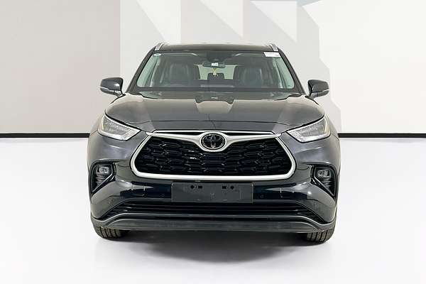 2022 Toyota KLUGER GXL AWD GSU75R