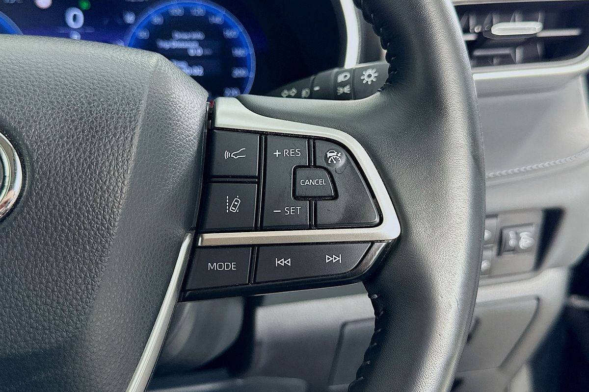 2024 Toyota Kluger GRANDE AWD TXUA75R