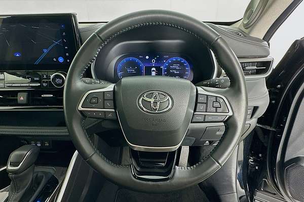 2024 Toyota Kluger GRANDE AWD TXUA75R