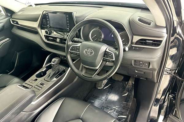 2022 Toyota KLUGER GXL AWD GSU75R