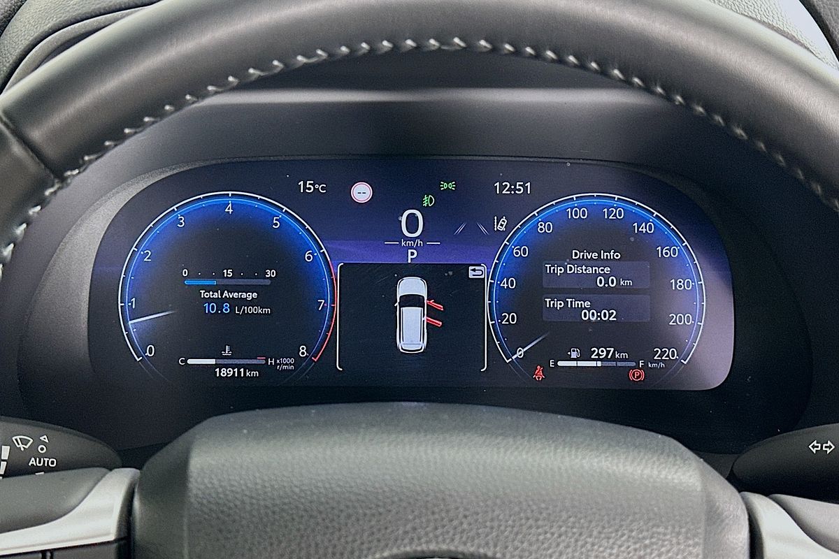 2024 Toyota Kluger GRANDE AWD TXUA75R