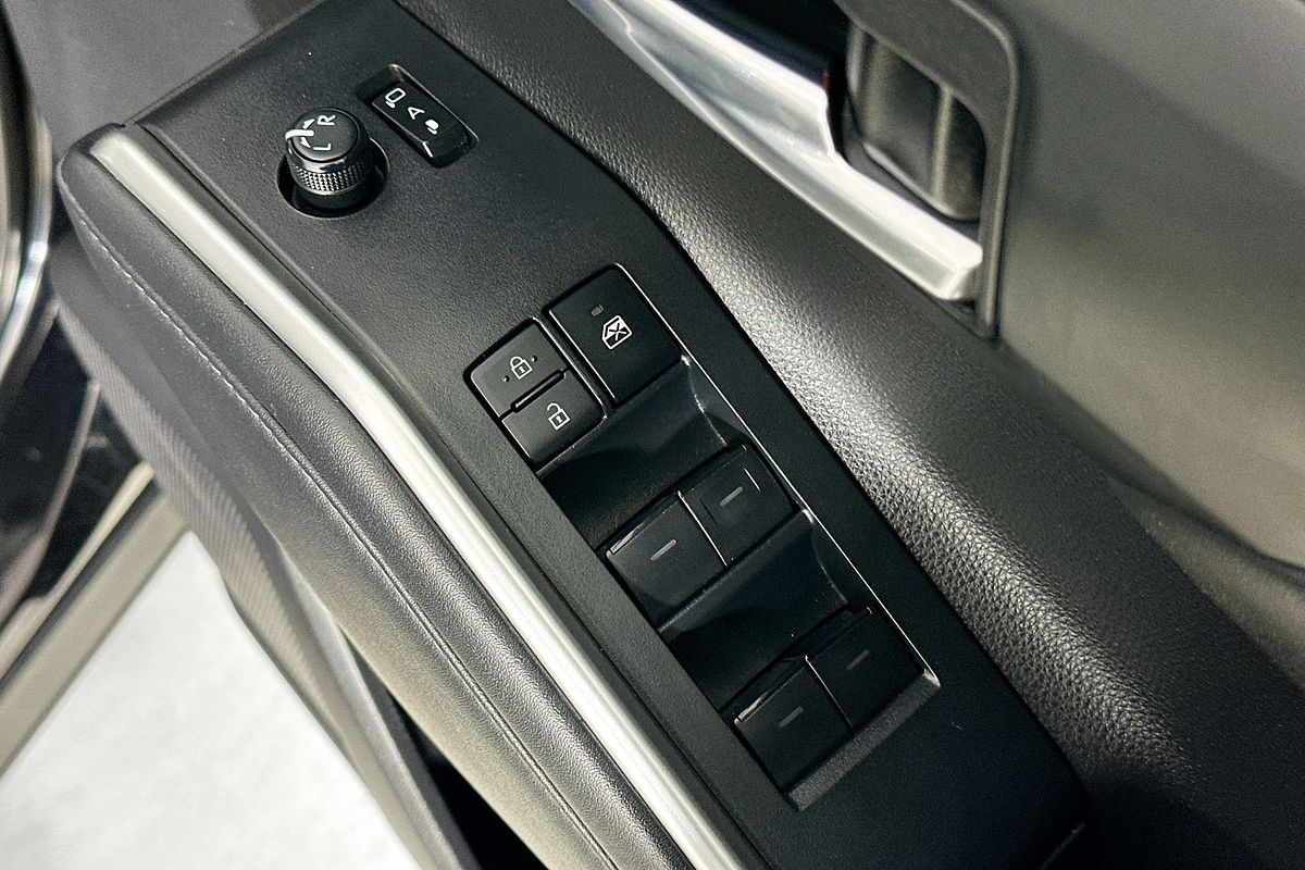 2022 Toyota KLUGER GXL AWD GSU75R