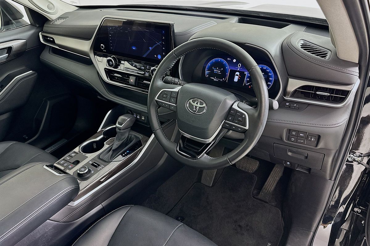 2024 Toyota Kluger GRANDE AWD TXUA75R