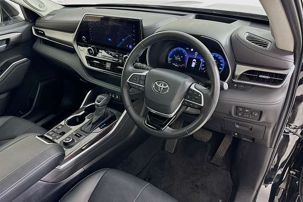 2024 Toyota Kluger GRANDE AWD TXUA75R