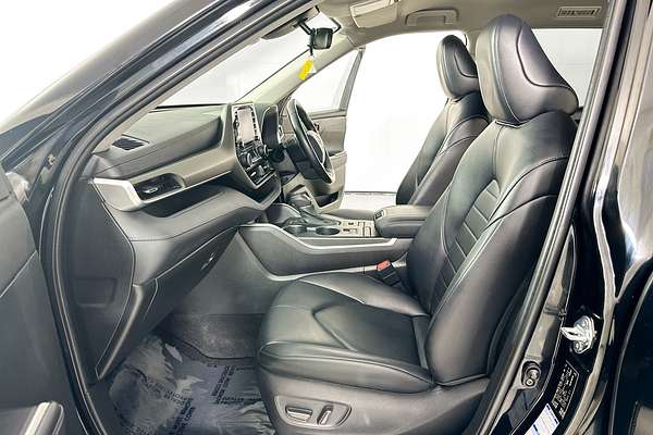 2022 Toyota KLUGER GXL AWD GSU75R