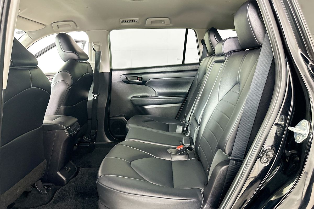 2022 Toyota KLUGER GXL AWD GSU75R