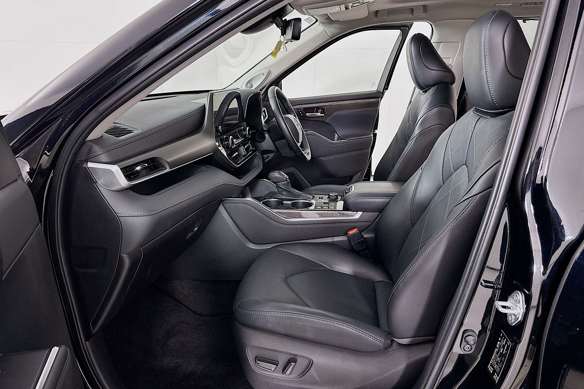 2024 Toyota Kluger GRANDE AWD TXUA75R