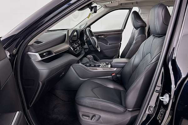 2024 Toyota Kluger GRANDE AWD TXUA75R