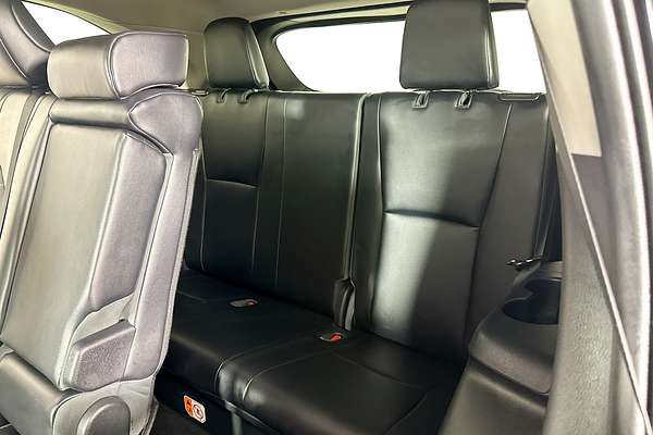 2022 Toyota KLUGER GXL AWD GSU75R