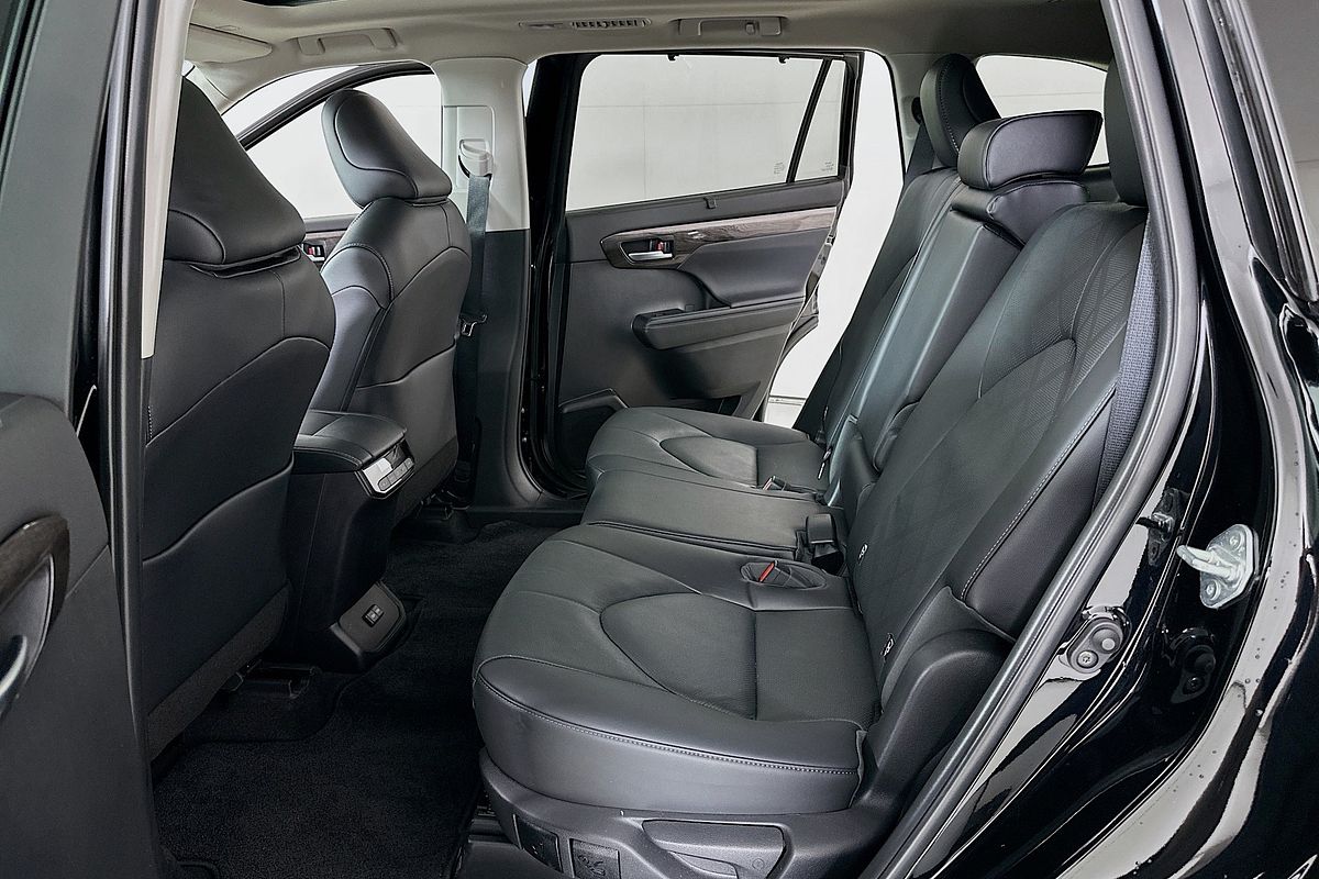 2024 Toyota Kluger GRANDE AWD TXUA75R