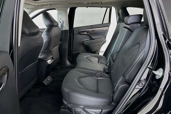 2024 Toyota Kluger GRANDE AWD TXUA75R