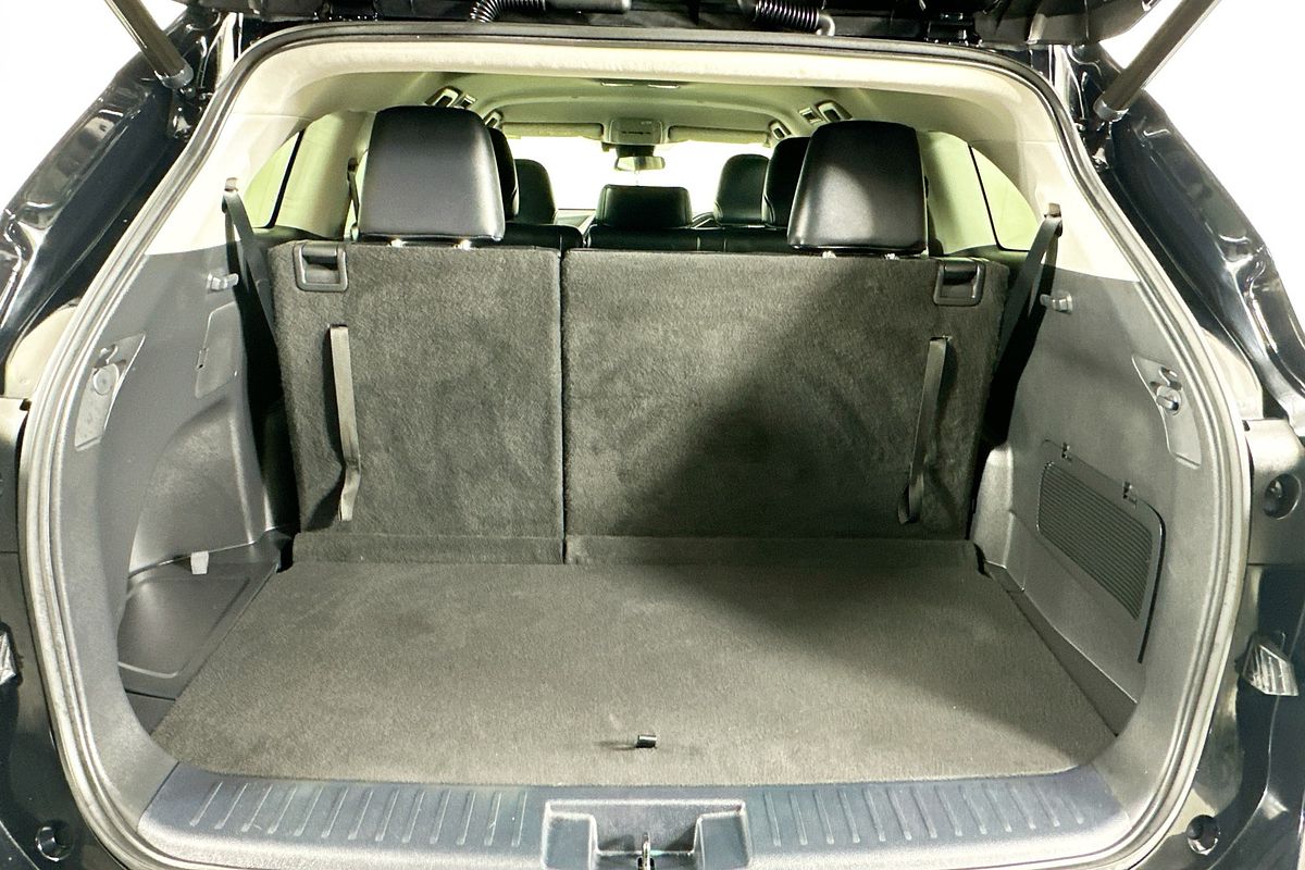 2022 Toyota KLUGER GXL AWD GSU75R