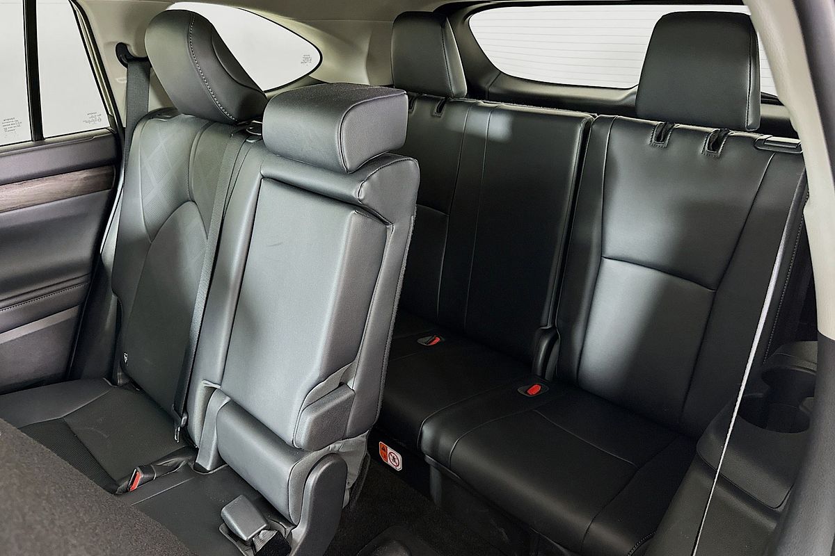 2024 Toyota Kluger GRANDE AWD TXUA75R