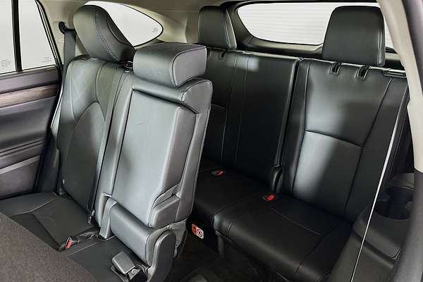 2024 Toyota Kluger GRANDE AWD TXUA75R