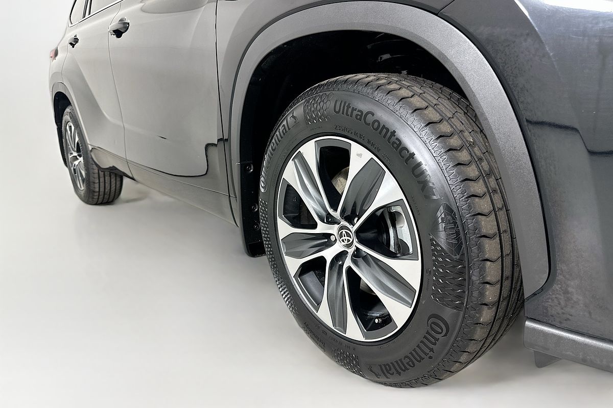 2022 Toyota KLUGER GXL AWD GSU75R