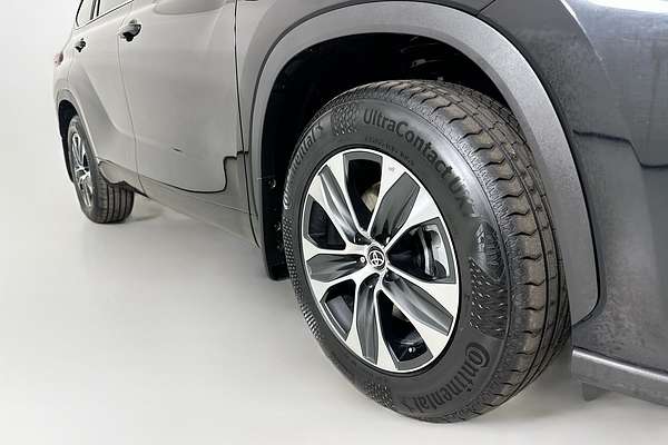 2022 Toyota KLUGER GXL AWD GSU75R