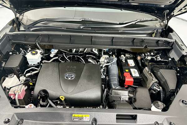 2022 Toyota KLUGER GXL AWD GSU75R