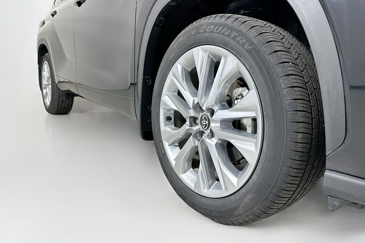 2024 Toyota Kluger GRANDE AWD TXUA75R