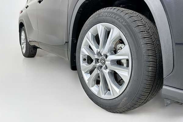 2024 Toyota Kluger GRANDE AWD TXUA75R
