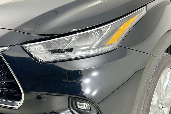 2024 Toyota Kluger GRANDE AWD TXUA75R