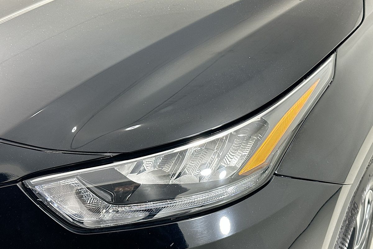 2022 Toyota KLUGER GXL AWD GSU75R