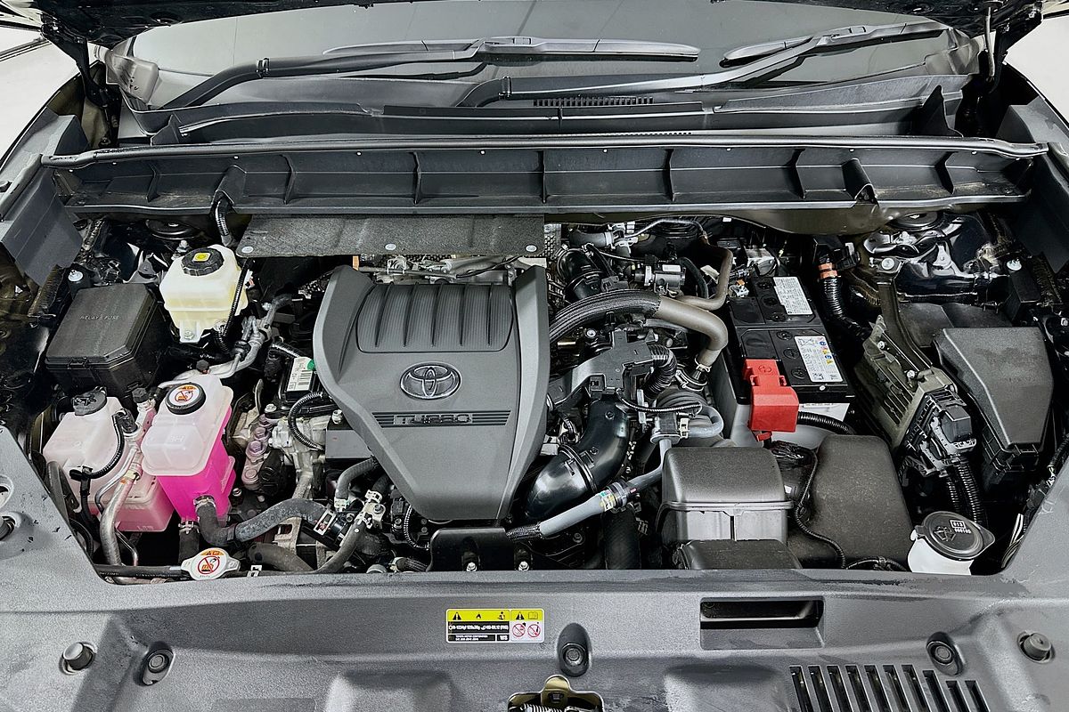 2024 Toyota Kluger GRANDE AWD TXUA75R