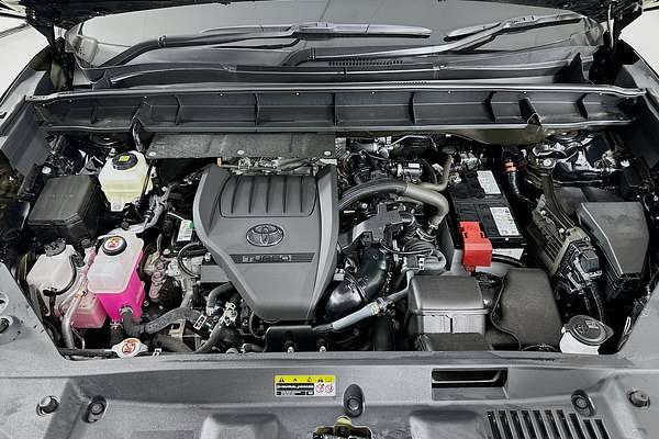 2024 Toyota Kluger GRANDE AWD TXUA75R