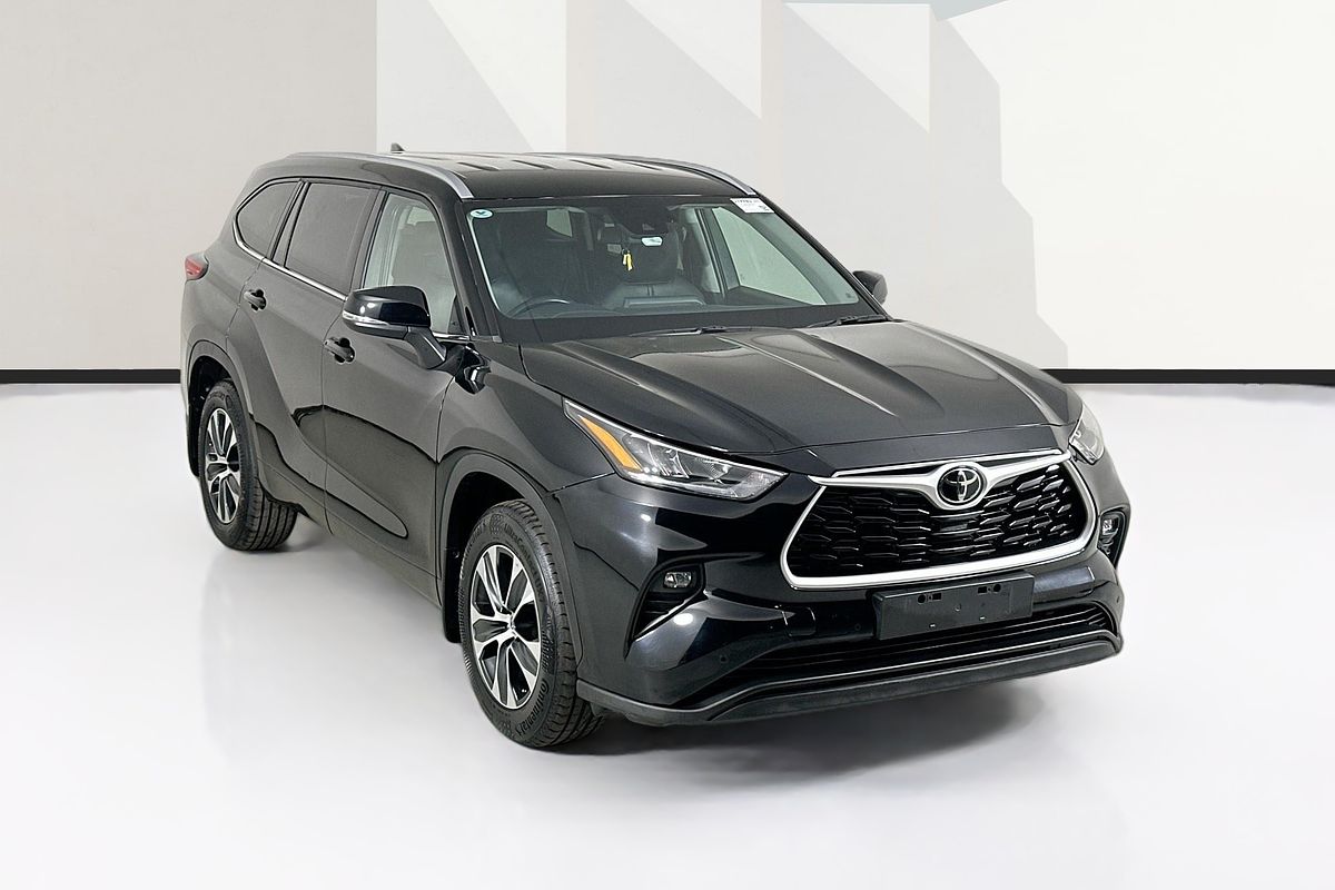 2022 Toyota KLUGER GXL AWD GSU75R