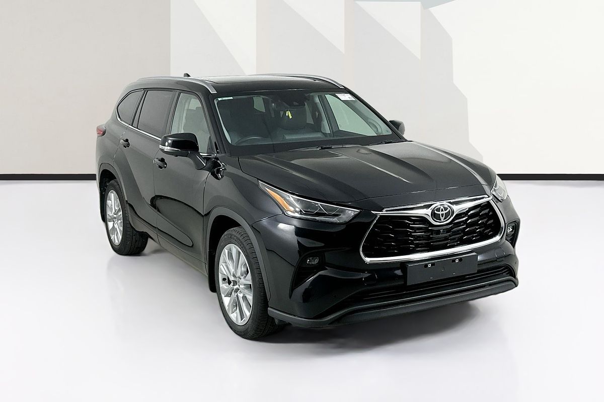 2024 Toyota Kluger GRANDE AWD TXUA75R