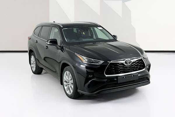 2024 Toyota Kluger GRANDE AWD TXUA75R