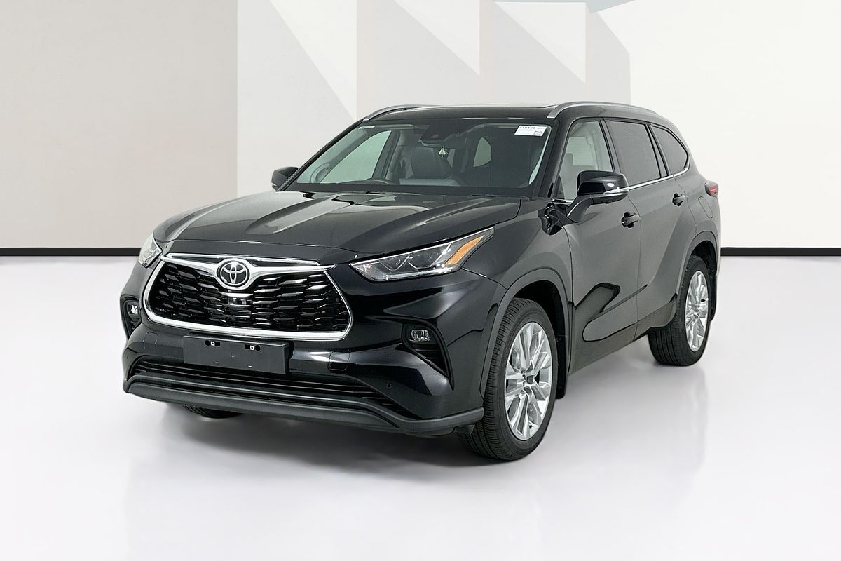 2024 Toyota Kluger GRANDE AWD TXUA75R