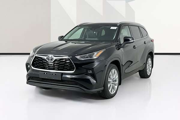 2024 Toyota Kluger GRANDE AWD TXUA75R