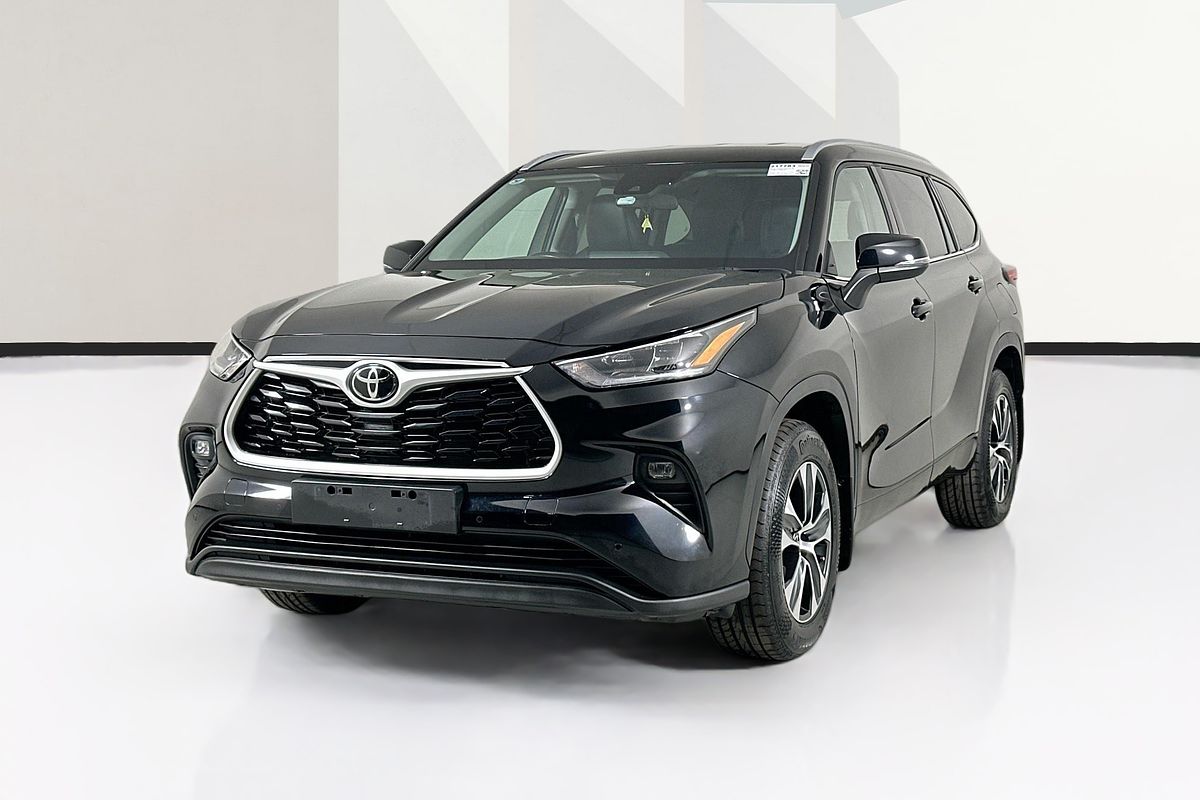 2022 Toyota KLUGER GXL AWD GSU75R