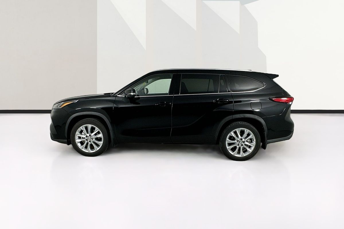 2024 Toyota Kluger GRANDE AWD TXUA75R