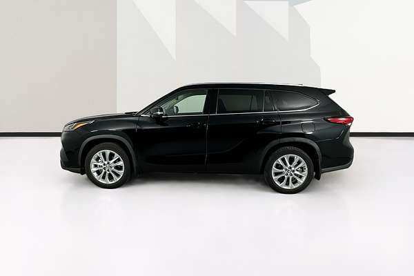 2024 Toyota Kluger GRANDE AWD TXUA75R