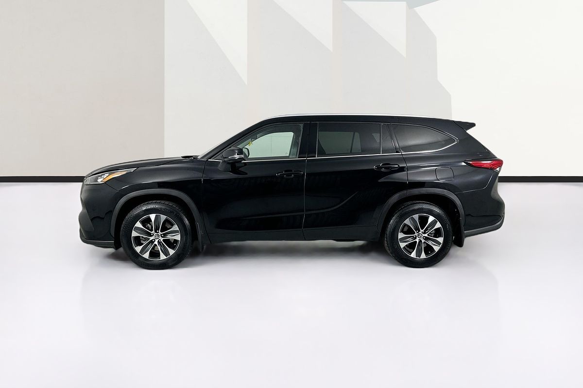 2022 Toyota KLUGER GXL AWD GSU75R