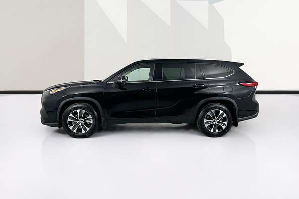 2022 Toyota KLUGER GXL AWD GSU75R