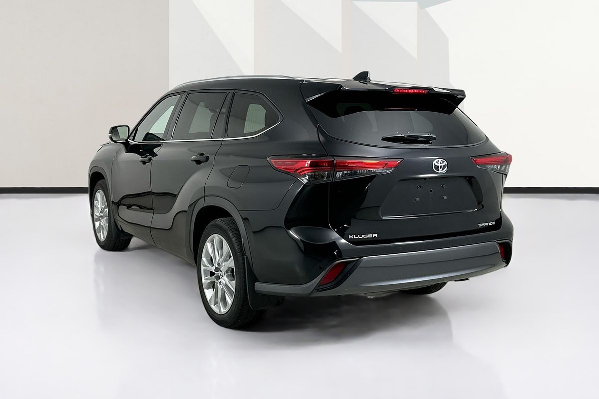 2024 Toyota Kluger GRANDE AWD TXUA75R