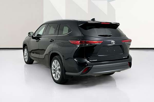 2024 Toyota Kluger GRANDE AWD TXUA75R