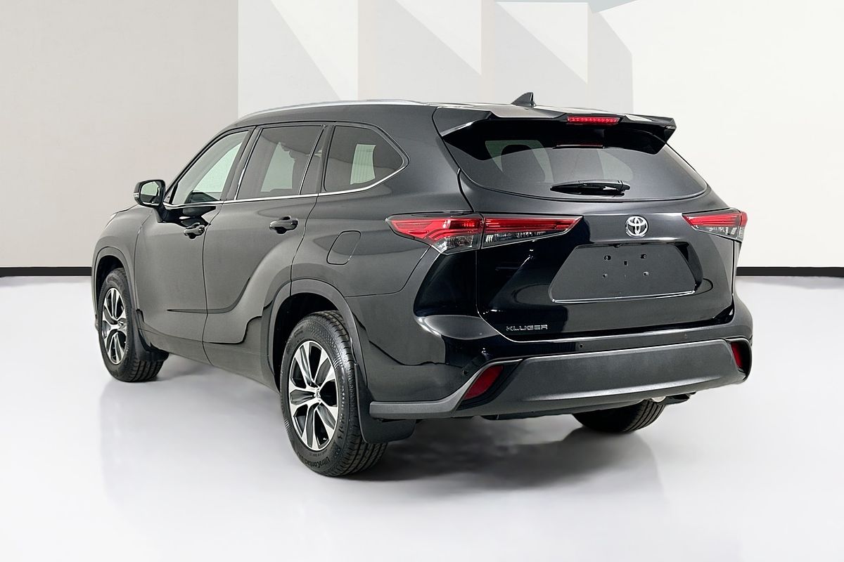 2022 Toyota KLUGER GXL AWD GSU75R