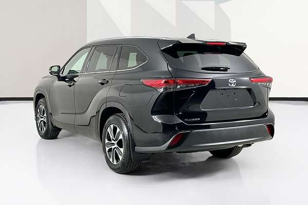 2022 Toyota KLUGER GXL AWD GSU75R